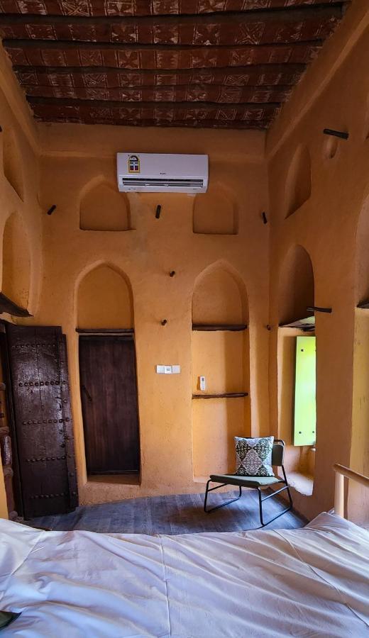 Bait Al Aali Guesthouse Al Hamra Exterior photo